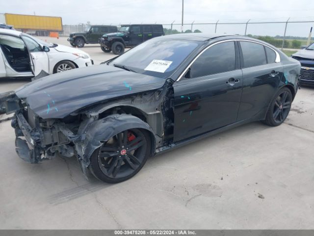 SAJAE4BV2HCP12589 Jaguar Xe 35t Prestige