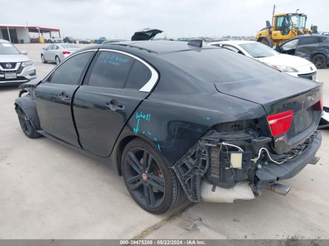 SAJAE4BV2HCP12589 Jaguar Xe 35t Prestige