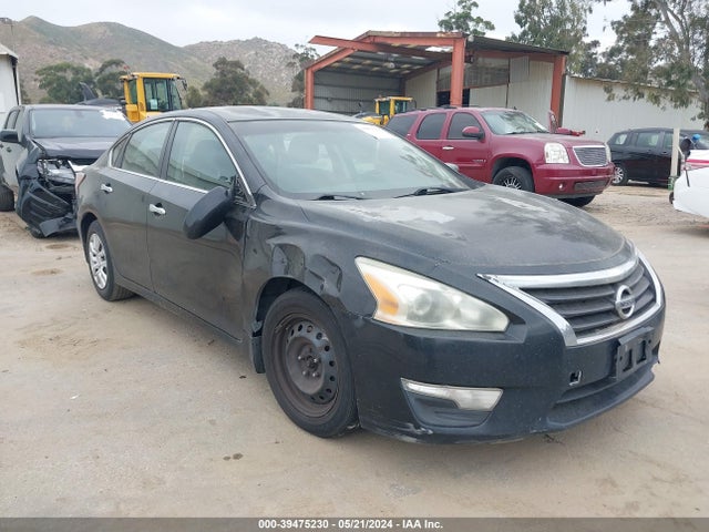 Nissan Altima 2.5 S 2014 1N4AL3AP5EN360325 главное изображение