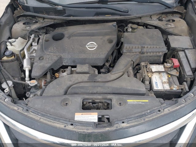 Nissan Altima 2.5 S 2014 1N4AL3AP5EN360325 Image 10