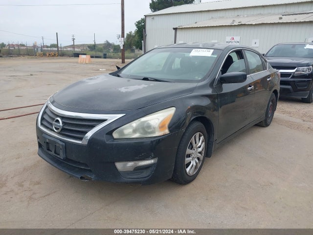 Nissan Altima 2.5 S 2014 1N4AL3AP5EN360325 Image 2