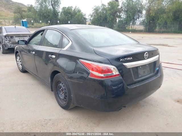 Nissan Altima 2.5 S 2014 1N4AL3AP5EN360325 Image 3
