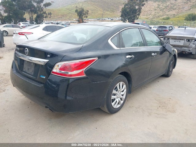 Nissan Altima 2.5 S 2014 1N4AL3AP5EN360325 Image 4