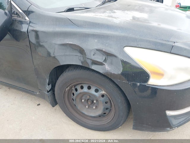 Nissan Altima 2.5 S 2014 1N4AL3AP5EN360325 Image 6