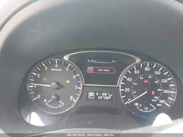Nissan Altima 2.5 S 2014 1N4AL3AP5EN360325 Image 7