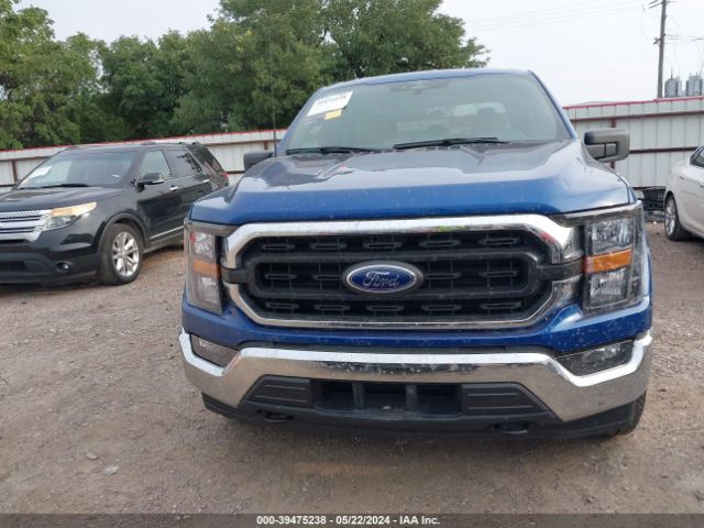 1FTFW1E82PKD75836 Ford F-150 Xlt