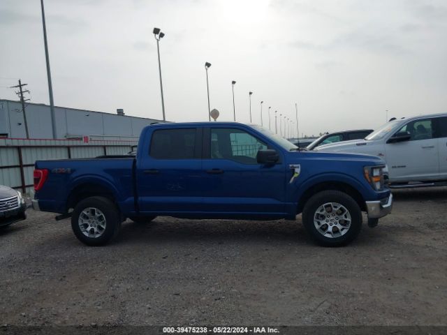 1FTFW1E82PKD75836 Ford F-150 Xlt