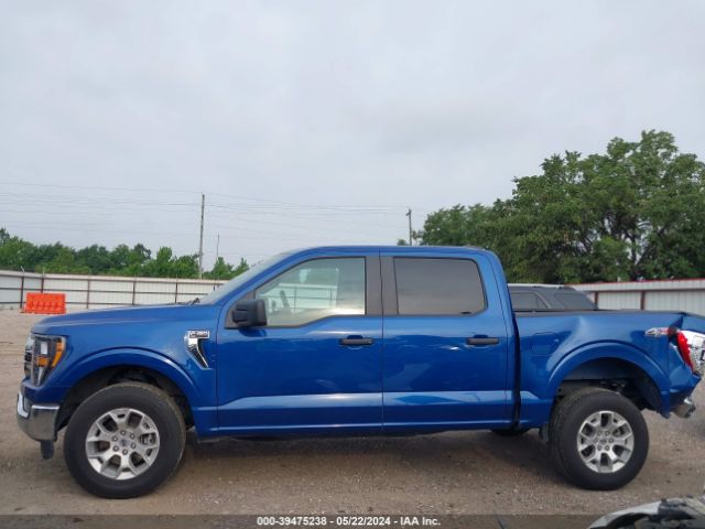 1FTFW1E82PKD75836 Ford F-150 Xlt