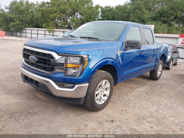 1FTFW1E82PKD75836 Ford F-150 Xlt