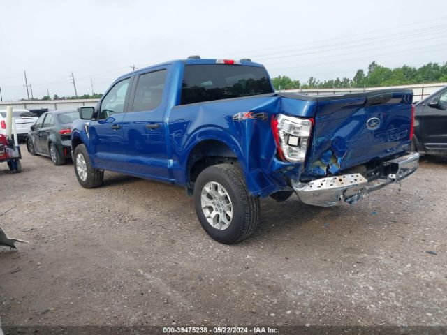 1FTFW1E82PKD75836 Ford F-150 Xlt