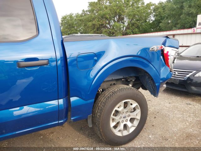 1FTFW1E82PKD75836 Ford F-150 Xlt