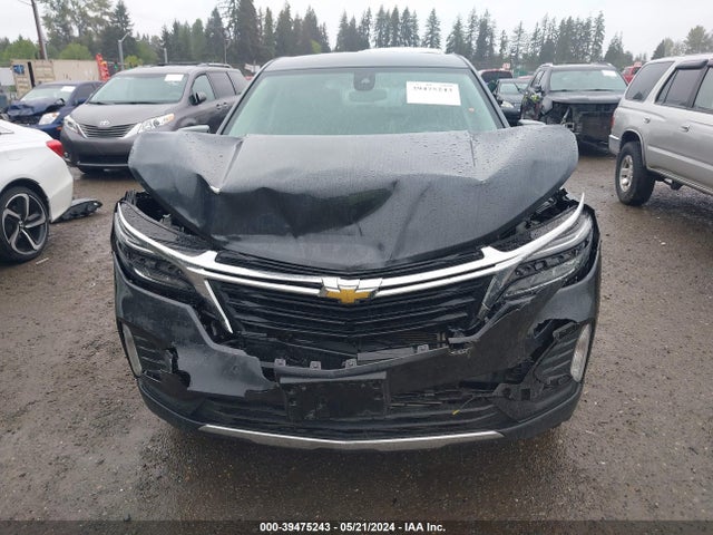 Chevrolet Equinox Awd 2fl 2022 2GNAXTEV5N6138659 Image 12