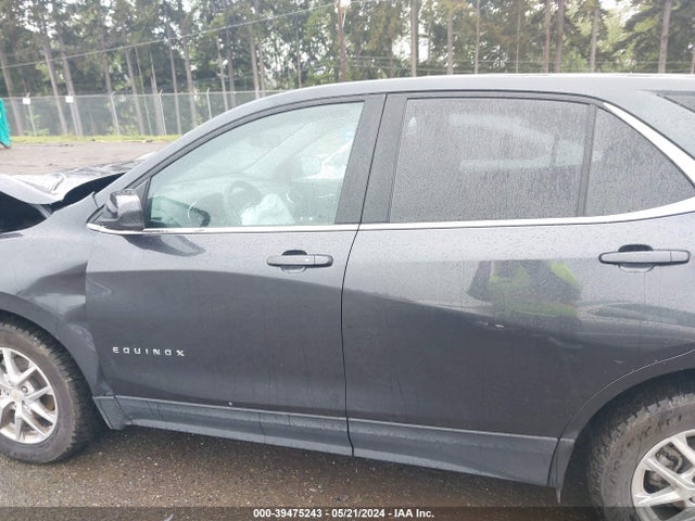 Chevrolet Equinox Awd 2fl 2022 2GNAXTEV5N6138659 Image 14