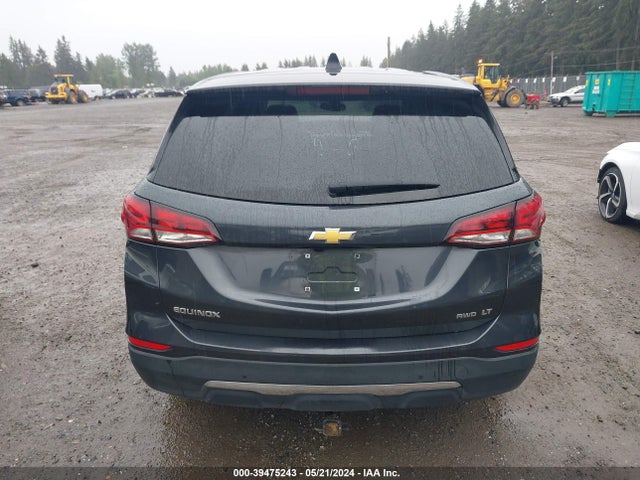 Chevrolet Equinox Awd 2fl 2022 2GNAXTEV5N6138659 Image 16