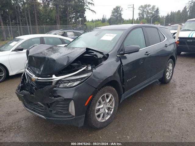 Chevrolet Equinox Awd 2fl 2022 2GNAXTEV5N6138659 Image 2