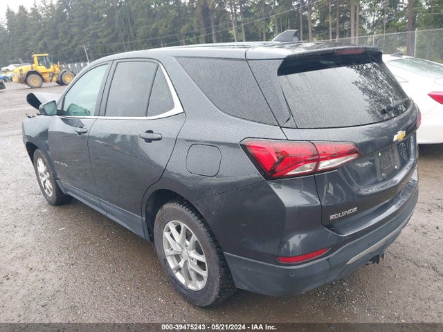 Chevrolet Equinox Awd 2fl 2022 2GNAXTEV5N6138659 Image 3