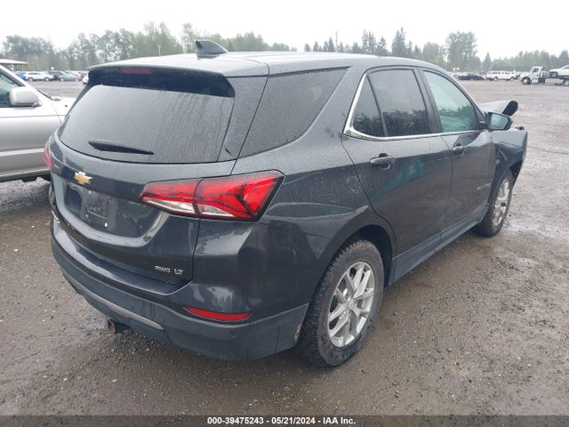 Chevrolet Equinox Awd 2fl 2022 2GNAXTEV5N6138659 Image 4