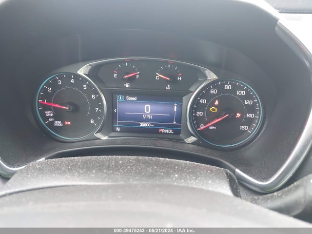 Chevrolet Equinox Awd 2fl 2022 2GNAXTEV5N6138659 Image 7