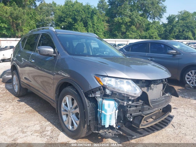 Nissan ROGUE SV 2016 KNMAT2MT2GP612133 Image 1