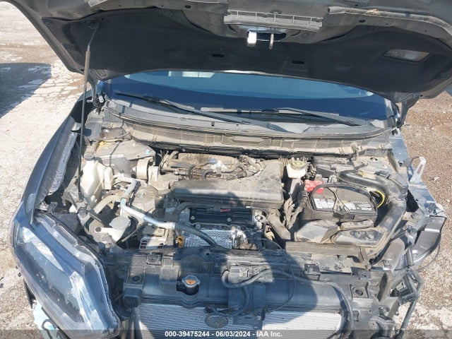 Nissan ROGUE SV 2016 KNMAT2MT2GP612133 Image 10