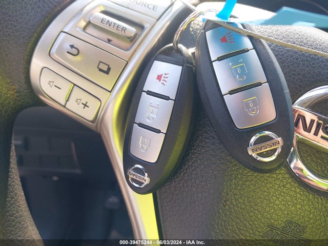 Nissan ROGUE SV 2016 KNMAT2MT2GP612133 Image 11