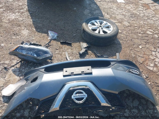 Nissan ROGUE SV 2016 KNMAT2MT2GP612133 Image 12