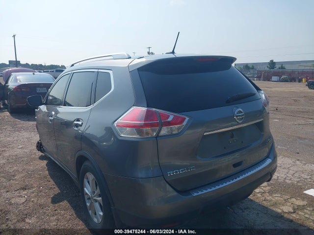 Nissan ROGUE SV 2016 KNMAT2MT2GP612133 Image 3