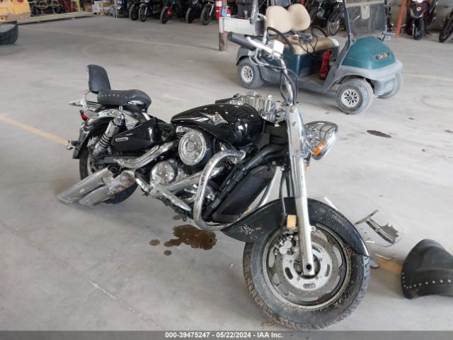 2008 KAWASAKI VN1600 JKBVNKA168A026463