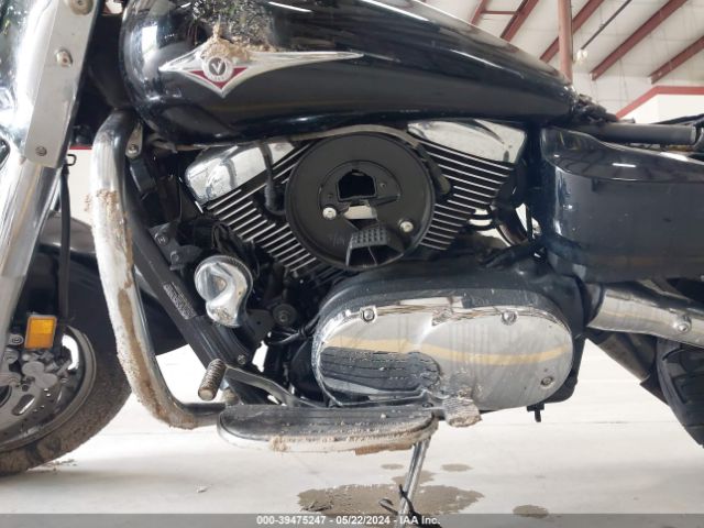 2008 KAWASAKI VN1600 JKBVNKA168A026463 Photo 8