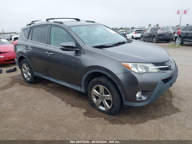 Toyota Rav4 Xle 2015 2T3WFREV5FW179626 Image 1