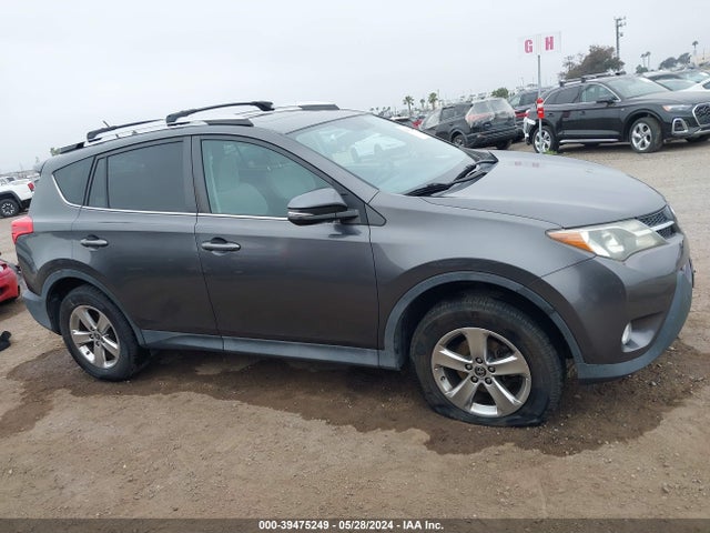 Toyota Rav4 Xle 2015 2T3WFREV5FW179626 Image 13
