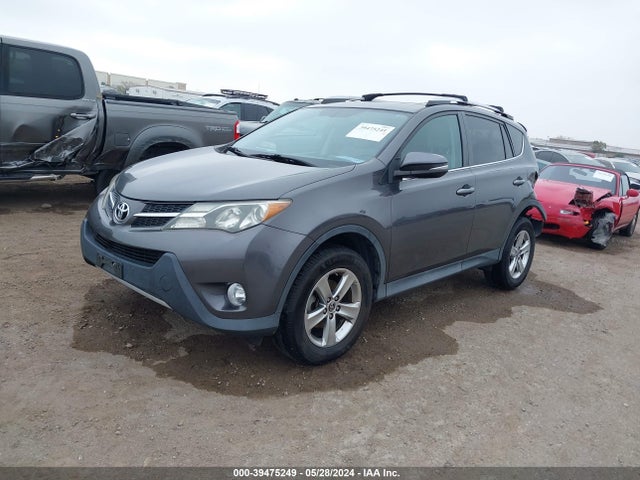Toyota Rav4 Xle 2015 2T3WFREV5FW179626 Image 2