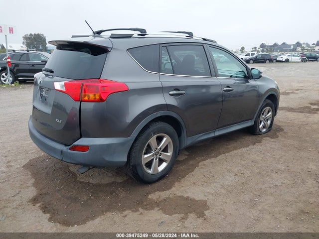 Toyota Rav4 Xle 2015 2T3WFREV5FW179626 Image 4