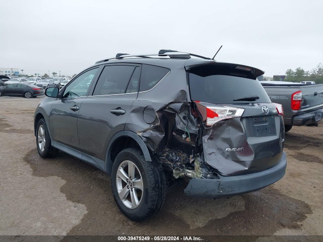 Toyota Rav4 Xle 2015 2T3WFREV5FW179626 Image 6