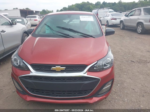 Chevrolet Spark Fwd Ls Automatic 2022 KL8CB6SA0NC025222 Image 12
