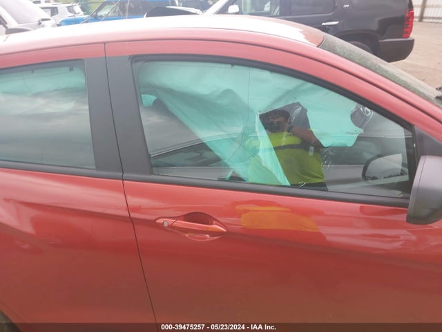 Chevrolet Spark Fwd Ls Automatic 2022 KL8CB6SA0NC025222 Image 13