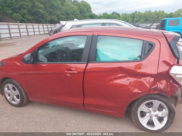 Chevrolet Spark Fwd Ls Automatic 2022 KL8CB6SA0NC025222 Image 14