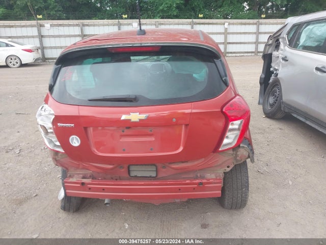 Chevrolet Spark Fwd Ls Automatic 2022 KL8CB6SA0NC025222 Image 16