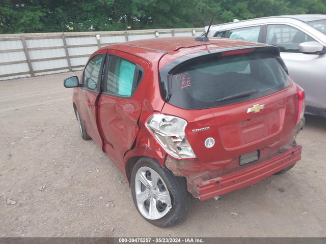 Chevrolet Spark Fwd Ls Automatic 2022 KL8CB6SA0NC025222 Image 3