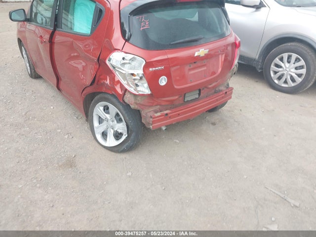 Chevrolet Spark Fwd Ls Automatic 2022 KL8CB6SA0NC025222 Image 6