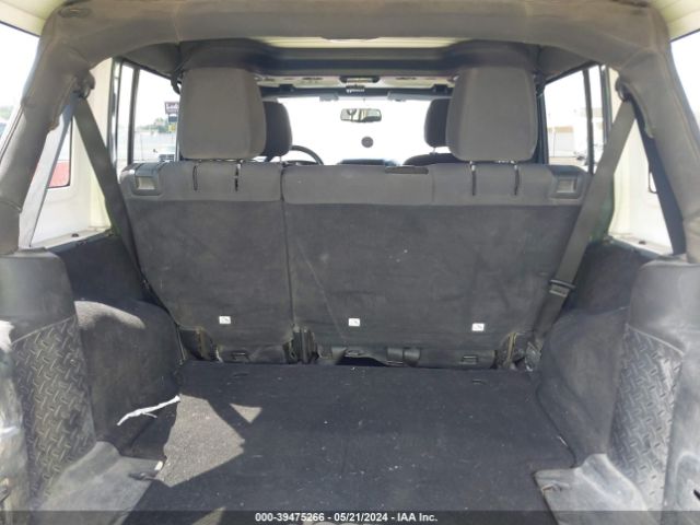 1C4BJWDG5FL580952 Jeep Wrangler Unlimited Sport