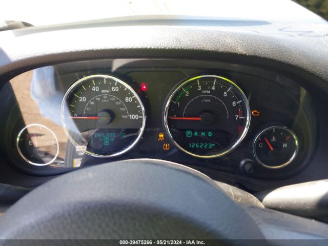 1C4BJWDG5FL580952 Jeep Wrangler Unlimited Sport