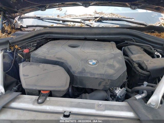 BMW X3 Sdrive30i 2020 5UXTY3C0XLLU71089 Image 10