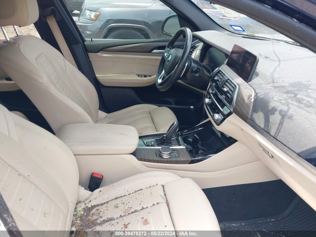 BMW X3 Sdrive30i 2020 5UXTY3C0XLLU71089 Image 5