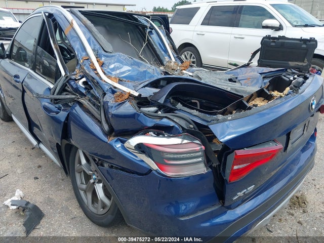 BMW X3 Sdrive30i 2020 5UXTY3C0XLLU71089 Image 6