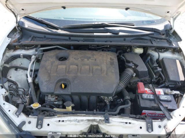 2T1BURHE5GC482482 Toyota COROLLA L