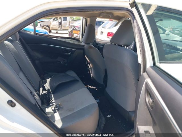 2T1BURHE5GC482482 Toyota COROLLA L
