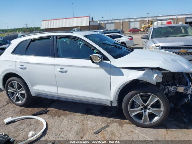WA1BNAFY6L2069842 Audi Q5 Premium Plus 45 Tfsi Quattro S Tronic