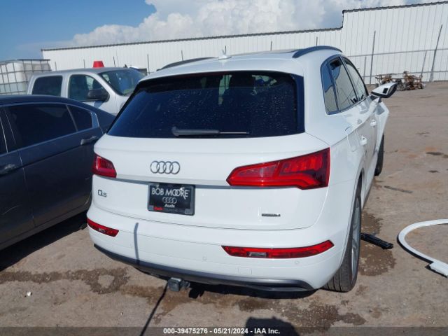 WA1BNAFY6L2069842 Audi Q5 Premium Plus 45 Tfsi Quattro S Tronic