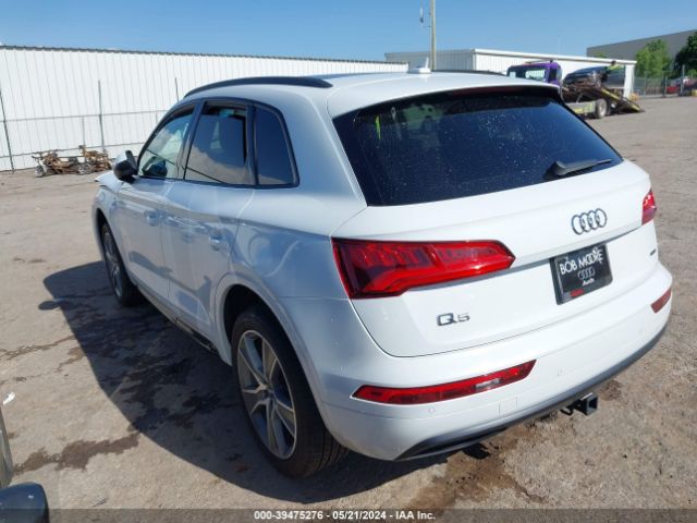 WA1BNAFY6L2069842 Audi Q5 Premium Plus 45 Tfsi Quattro S Tronic